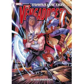 Los vengadores 2 el rubí emersion